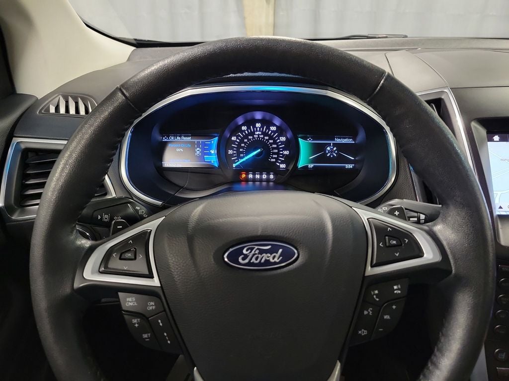 2018 Ford Edge Sport