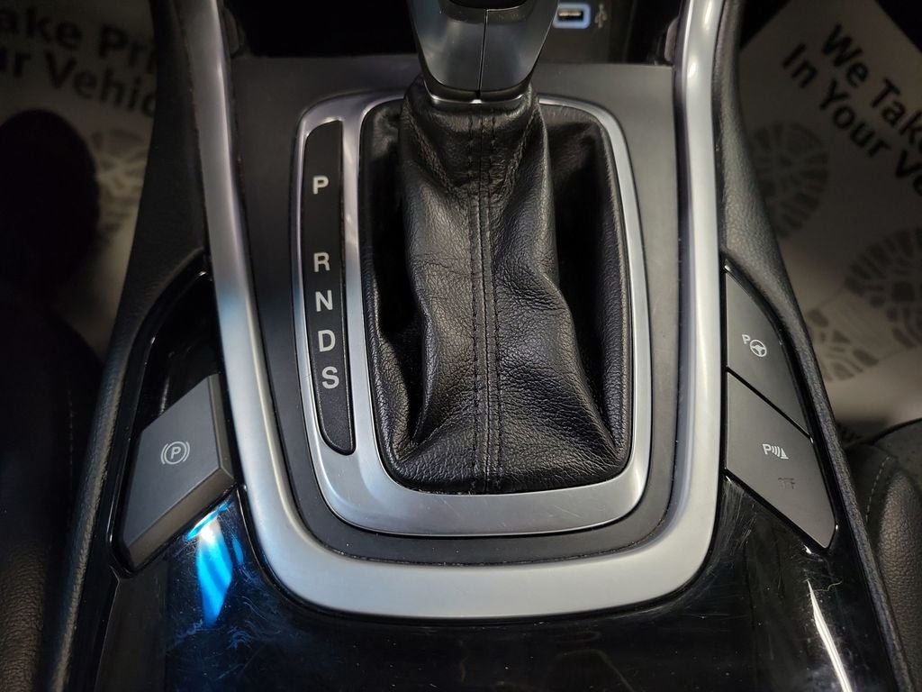 2018 Ford Edge Sport