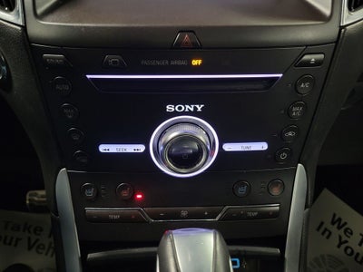 2018 Ford Edge Sport