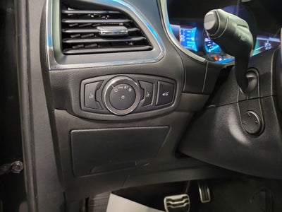 2018 Ford Edge Sport