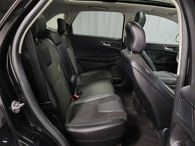 2018 Ford Edge Sport