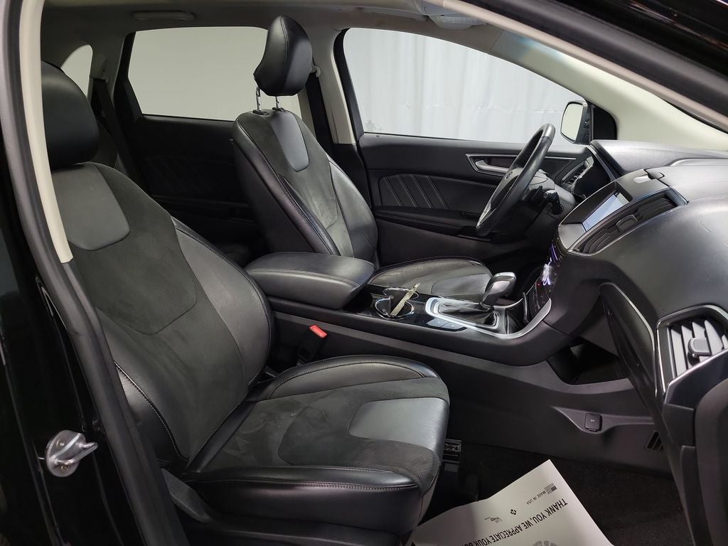 2018 Ford Edge Sport