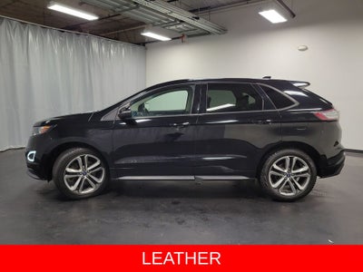 2018 Ford Edge Sport