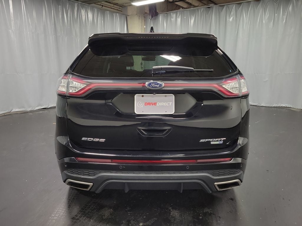 2018 Ford Edge Sport