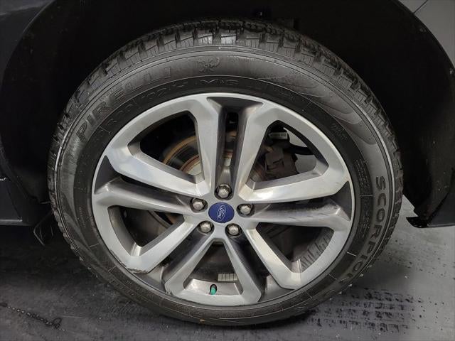 2018 Ford Edge Sport