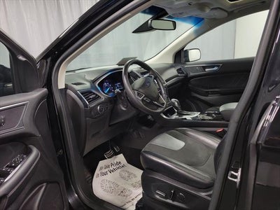 2018 Ford Edge Sport