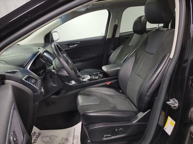 2018 Ford Edge Sport