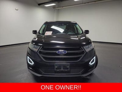 2018 Ford Edge Sport