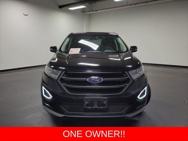 2018 Ford Edge Sport