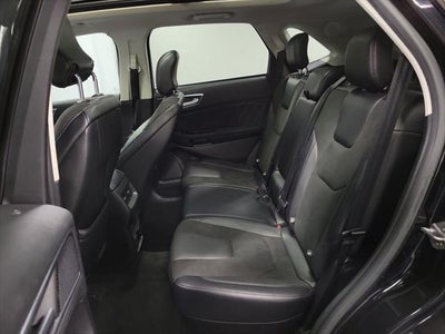 2018 Ford Edge Sport