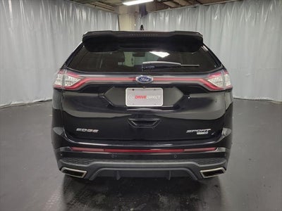 2018 Ford Edge Sport
