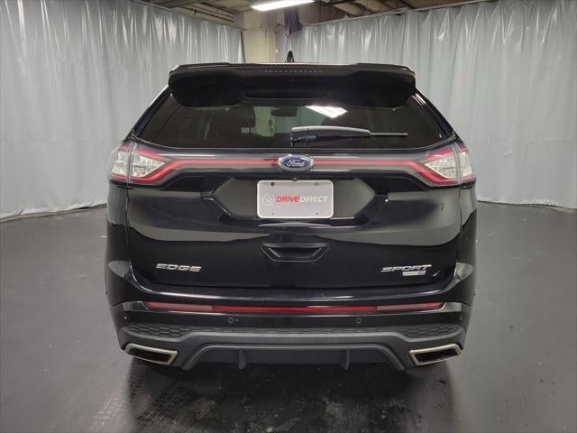 2018 Ford Edge Sport