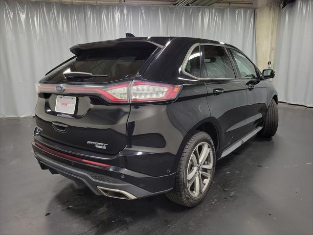 2018 Ford Edge Sport