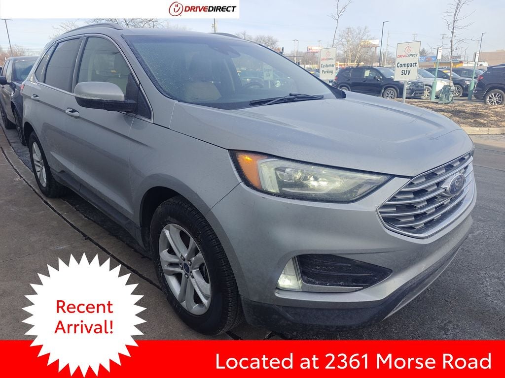 2020 Ford Edge SEL