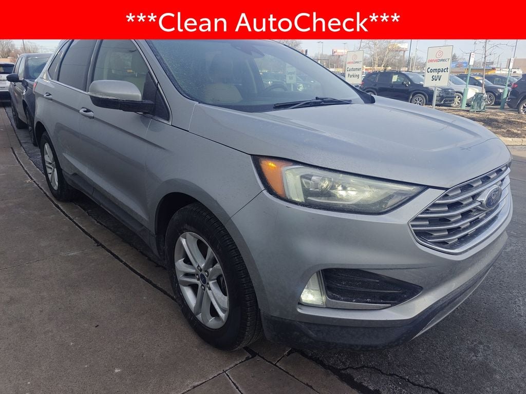 2020 Ford Edge SEL