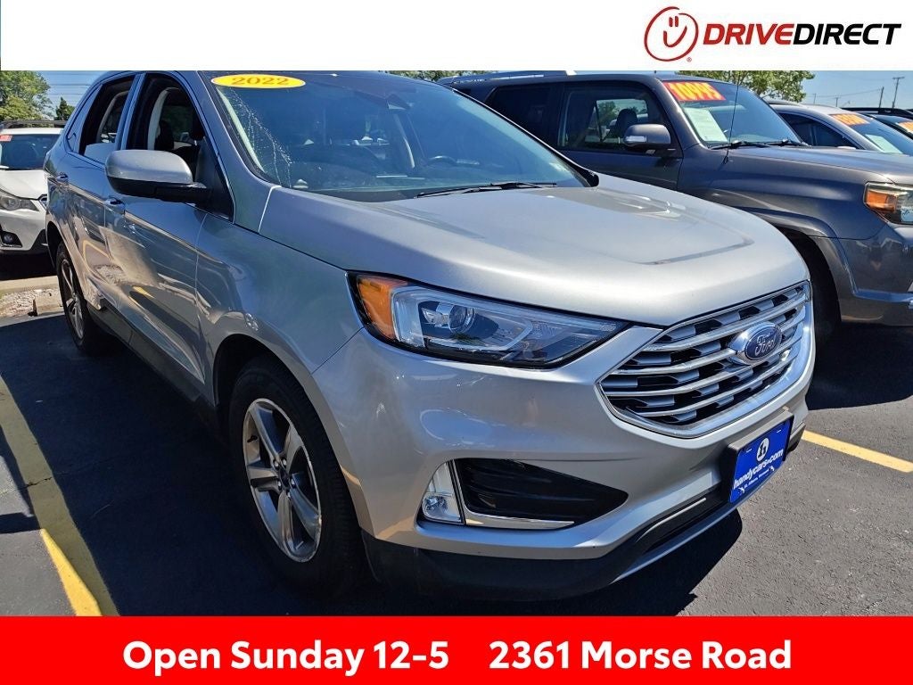 2022 Ford Edge SEL