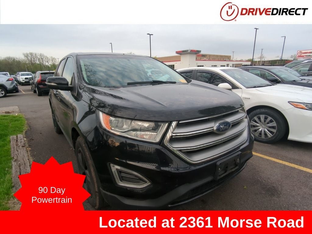 2018 Ford Edge SEL