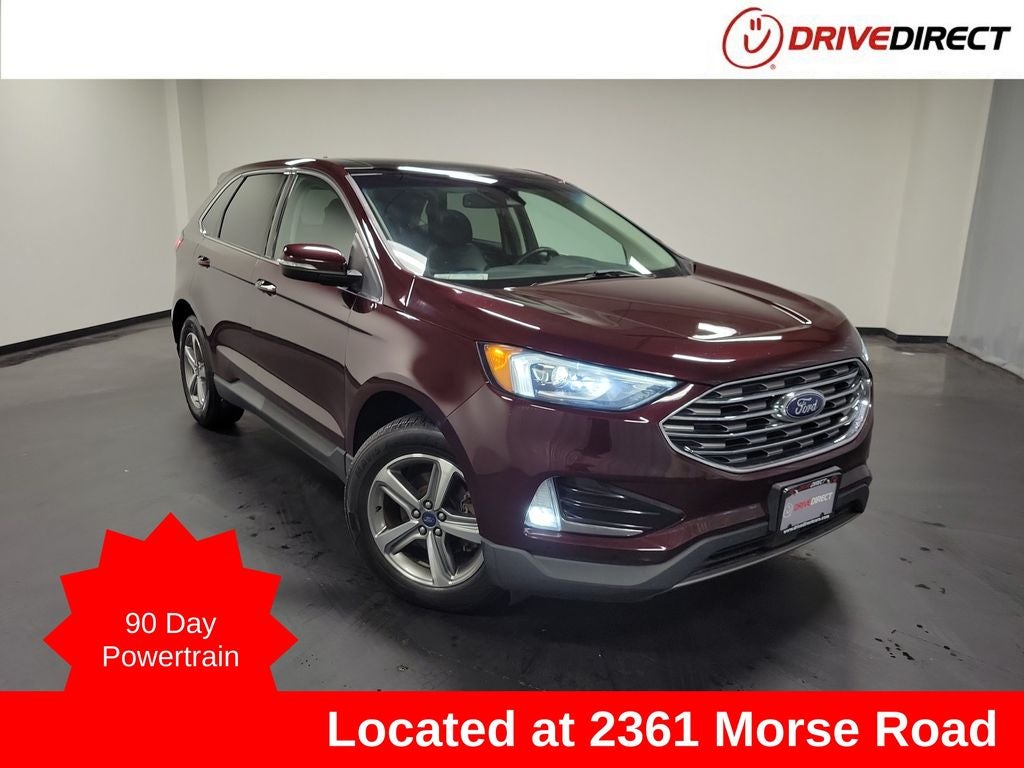 2019 Ford Edge SEL AWD's photo