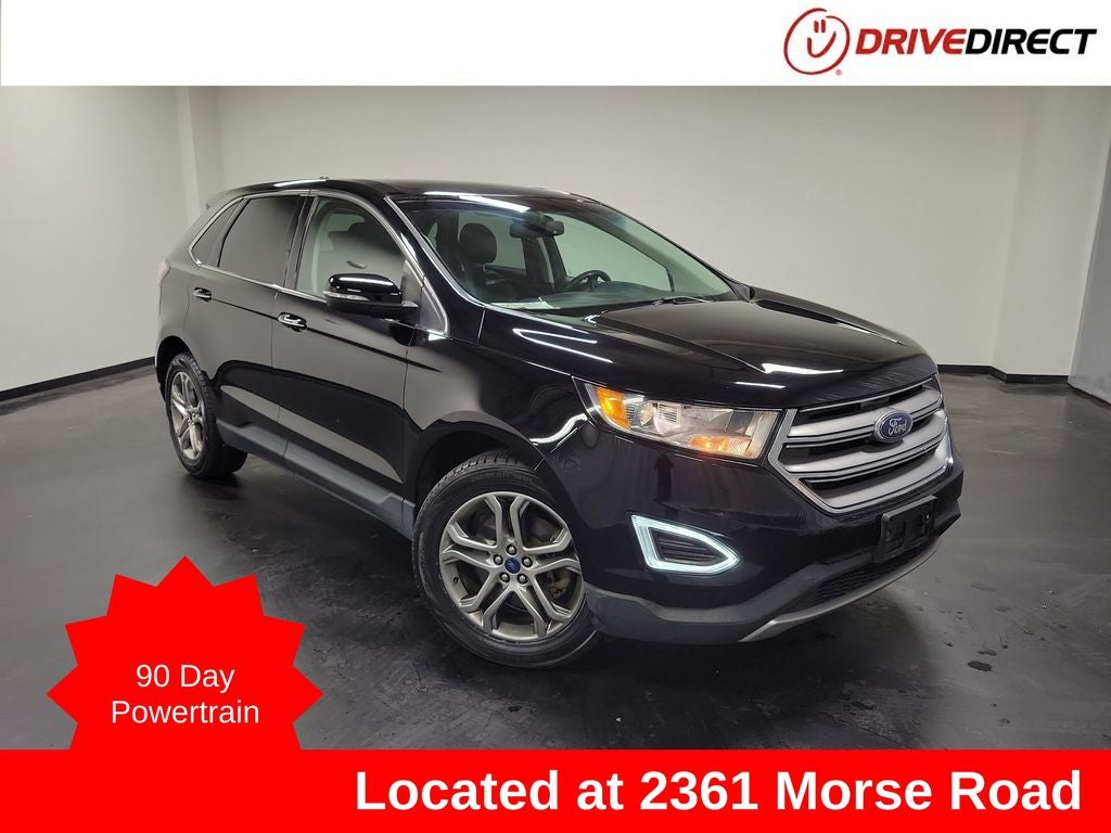 2016 Ford Edge Titanium