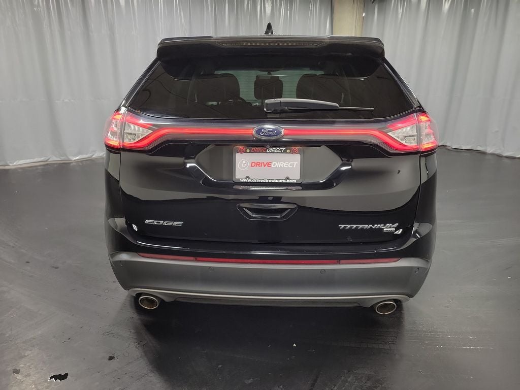 2016 Ford Edge Titanium