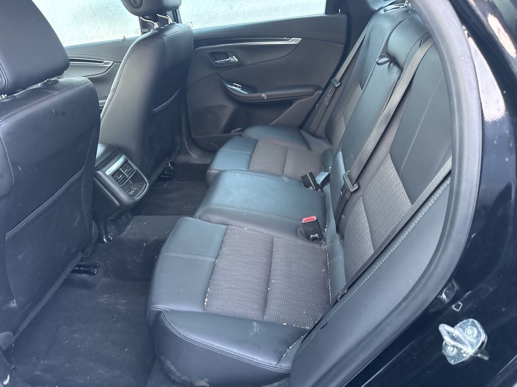 2020 Chevrolet Impala LT