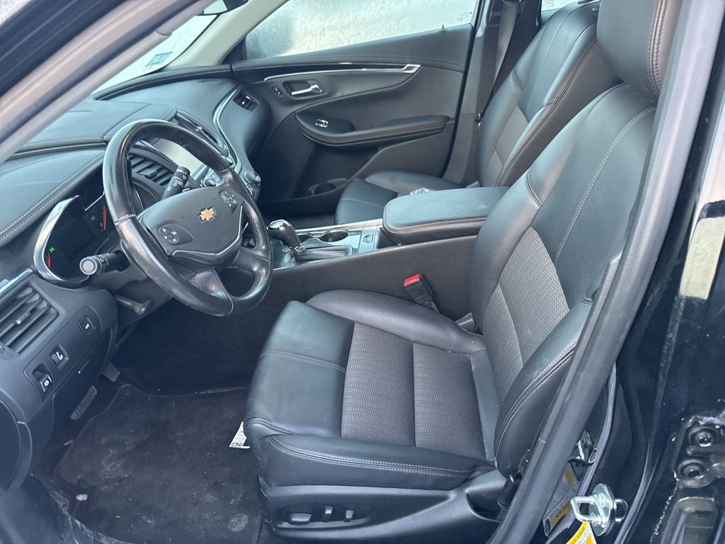 2020 Chevrolet Impala LT