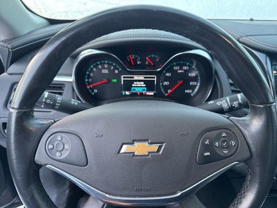 2020 Chevrolet Impala LT