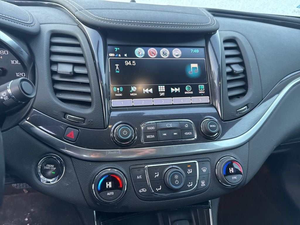 2020 Chevrolet Impala LT