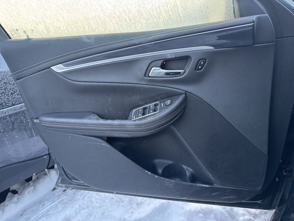 2020 Chevrolet Impala LT