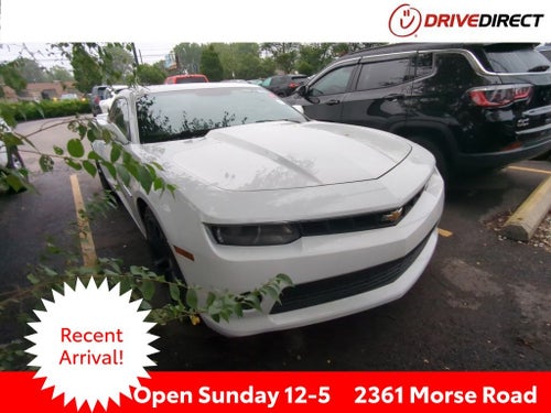 2014 Chevrolet Camaro 2LT 2LT