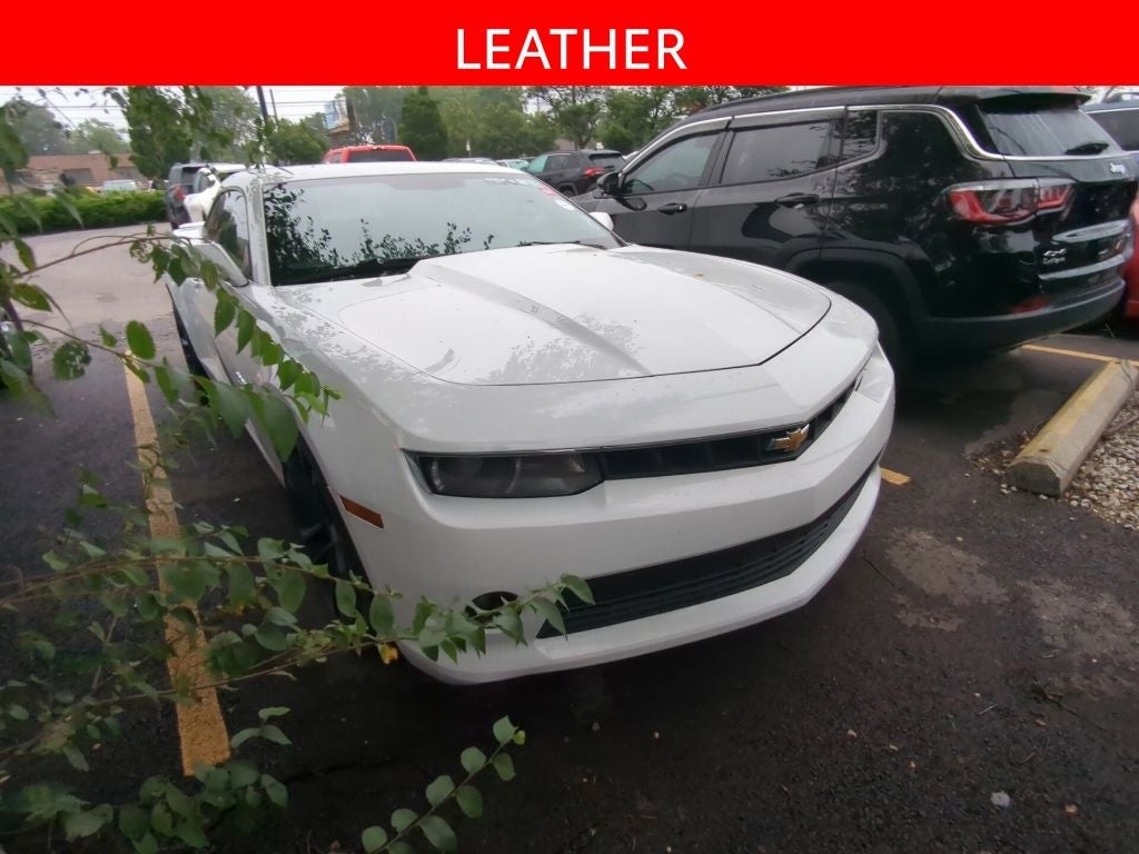 2014 Chevrolet Camaro 2LT 2LT