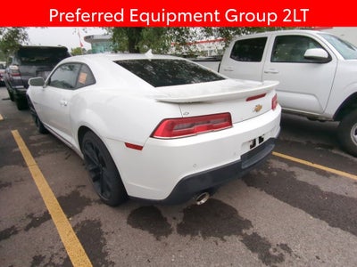2014 Chevrolet Camaro 2LT 2LT