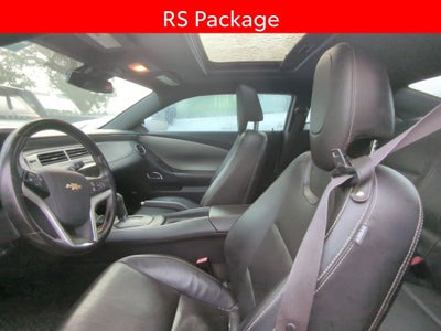 2014 Chevrolet Camaro 2LT 2LT
