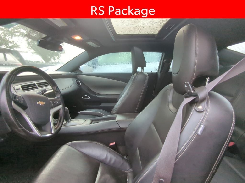 2014 Chevrolet Camaro 2LT 2LT