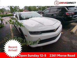 2014 Chevrolet Camaro 2LT 2LT
