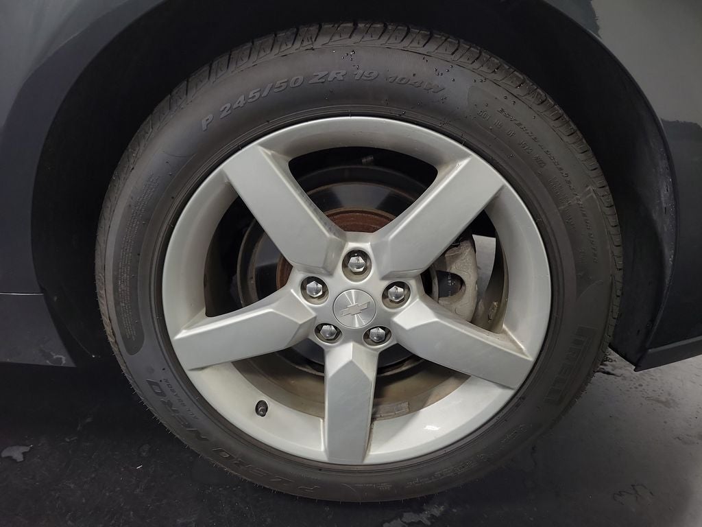 2015 Chevrolet Camaro 2LT 2LT