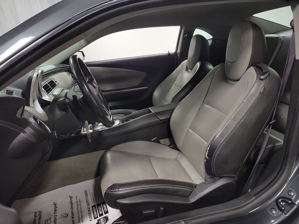 2015 Chevrolet Camaro 2LT 2LT