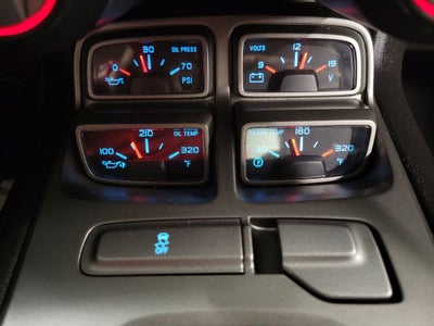 2015 Chevrolet Camaro 2LT 2LT