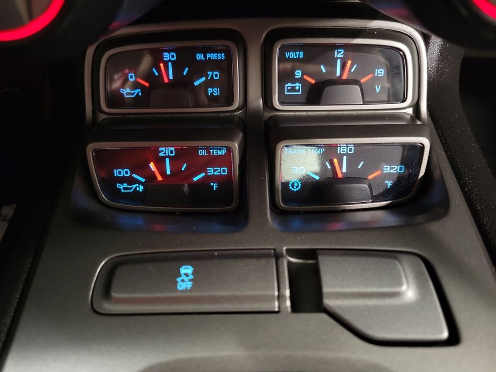2015 Chevrolet Camaro 2LT 2LT