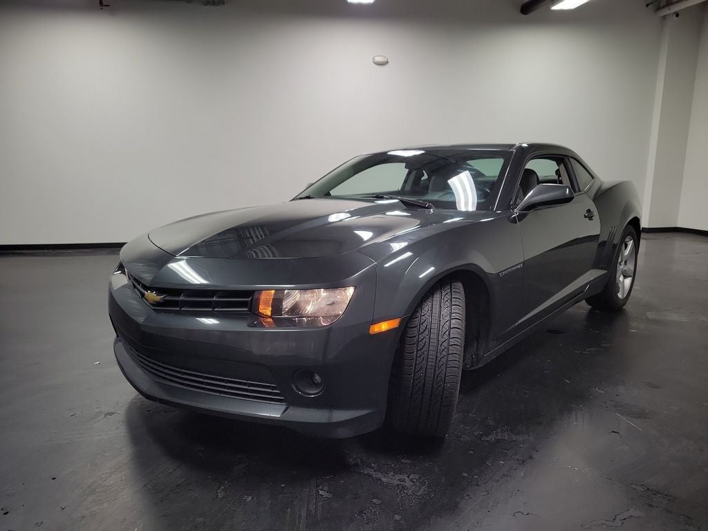 2015 Chevrolet Camaro 2LT 2LT