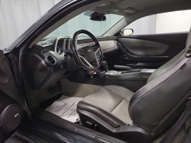 2015 Chevrolet Camaro 2LT 2LT