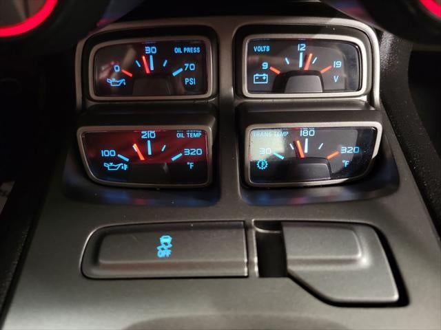 2015 Chevrolet Camaro 2LT 2LT