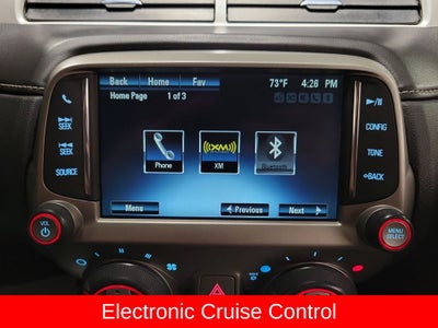2013 Chevrolet Camaro 2LT 2LT