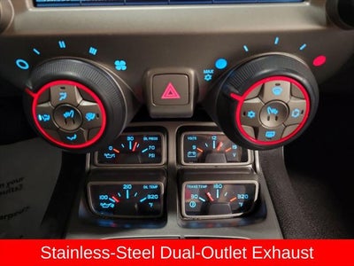 2013 Chevrolet Camaro 2LT 2LT