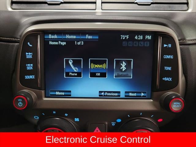 2013 Chevrolet Camaro 2LT 2LT