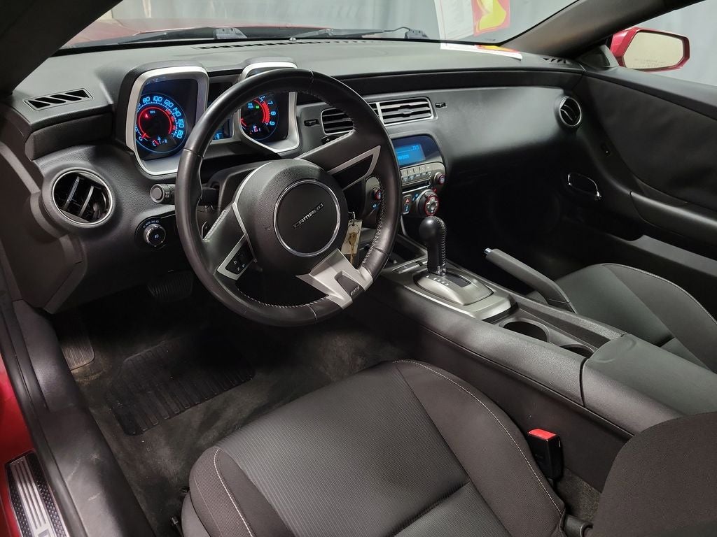 2011 Chevrolet Camaro SS 1SS