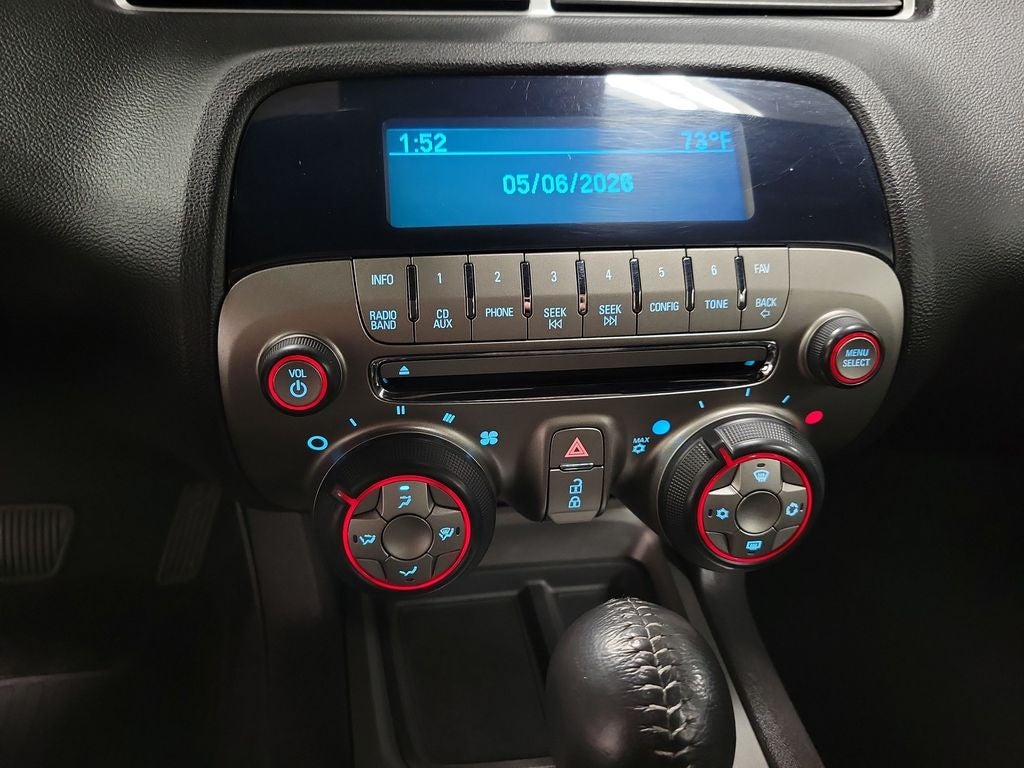 2011 Chevrolet Camaro SS 1SS