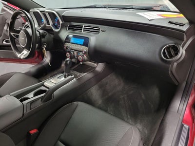 2011 Chevrolet Camaro SS 1SS