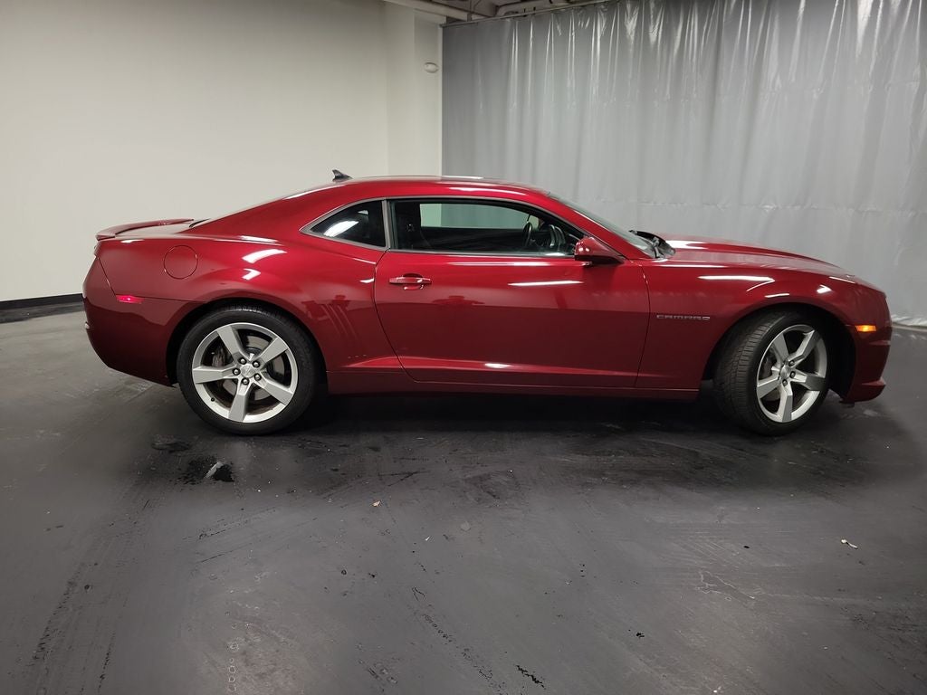 2011 Chevrolet Camaro SS 1SS