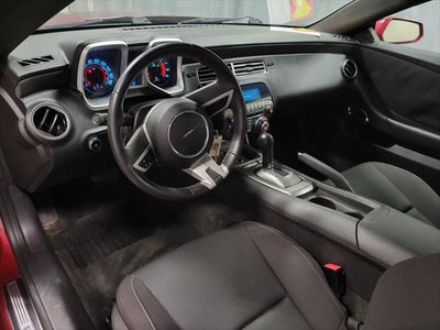 2011 Chevrolet Camaro SS 1SS